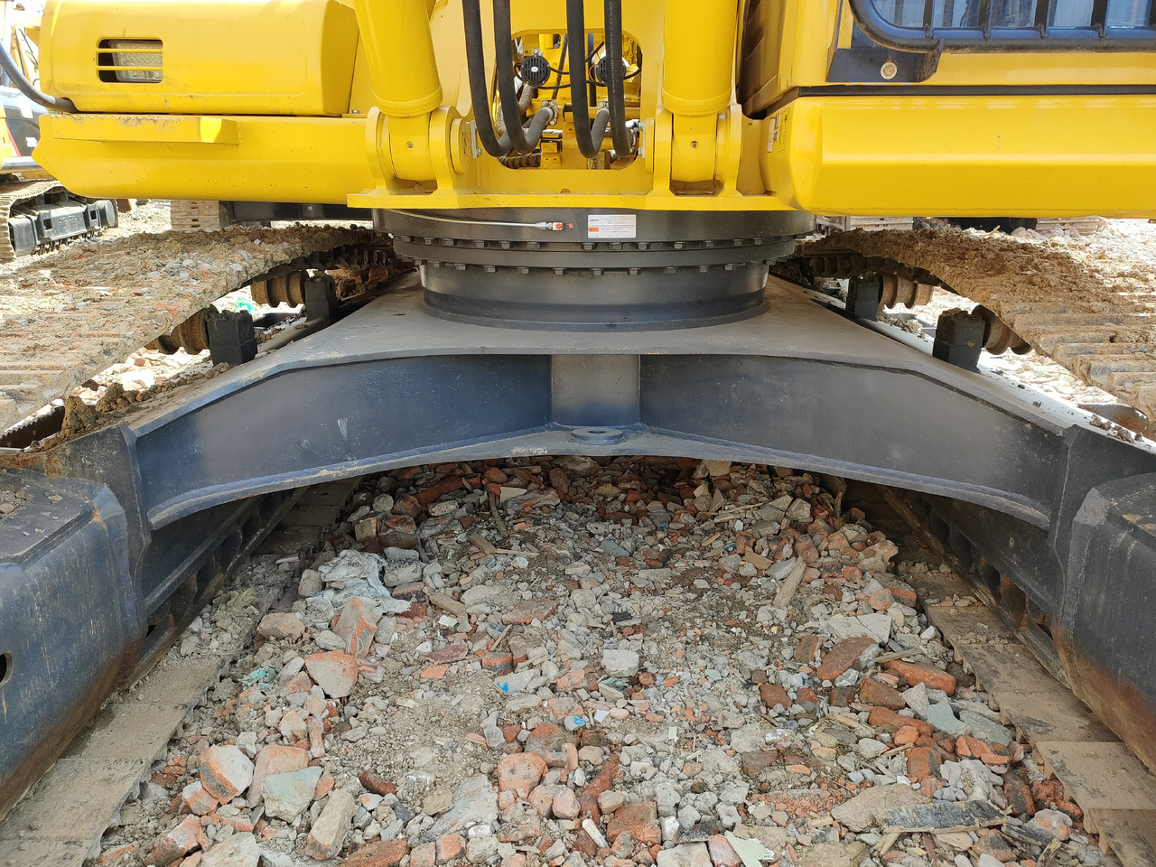 KOMATSU Good Condition Used Komatsu360 Komastu Pc360 Excavator Machine for Cheap Price Hot Sale in China - Celtniecības tehnika: foto 5 KOMATSU Good Condition Used Komatsu360 Komastu Pc360 Excavator Machine for Cheap Price Hot Sale in China - Celtniecības tehnika: foto 5