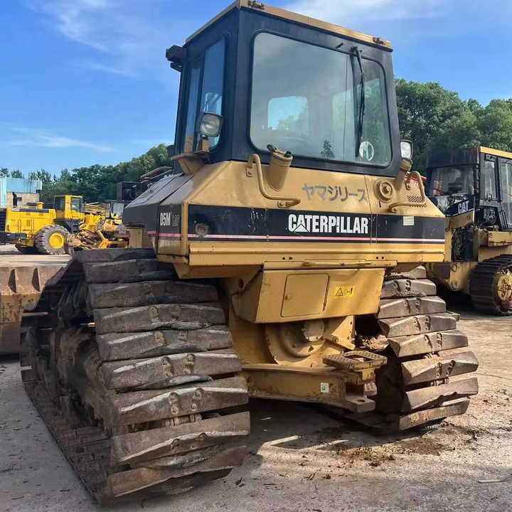 Good Condition D5M Mini Bulldozer New Crawler Bulldozer with Parts Price Bulldozers - Buldozers: foto 3 Good Condition D5M Mini Bulldozer New Crawler Bulldozer with Parts Price Bulldozers - Buldozers: foto 3