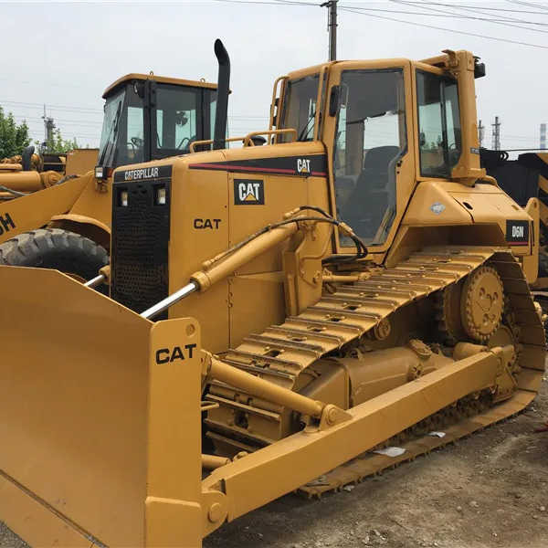 Good Condition D6N Mini Bulldozer New Crawler Bulldozer with Parts Price Bulldozers - Buldozers: foto 3 Good Condition D6N Mini Bulldozer New Crawler Bulldozer with Parts Price Bulldozers - Buldozers: foto 3