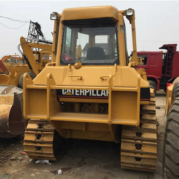 Good Condition D6N Mini Bulldozer New Crawler Bulldozer with Parts Price Bulldozers - Buldozers: foto 1 Good Condition D6N Mini Bulldozer New Crawler Bulldozer with Parts Price Bulldozers - Buldozers: foto 1