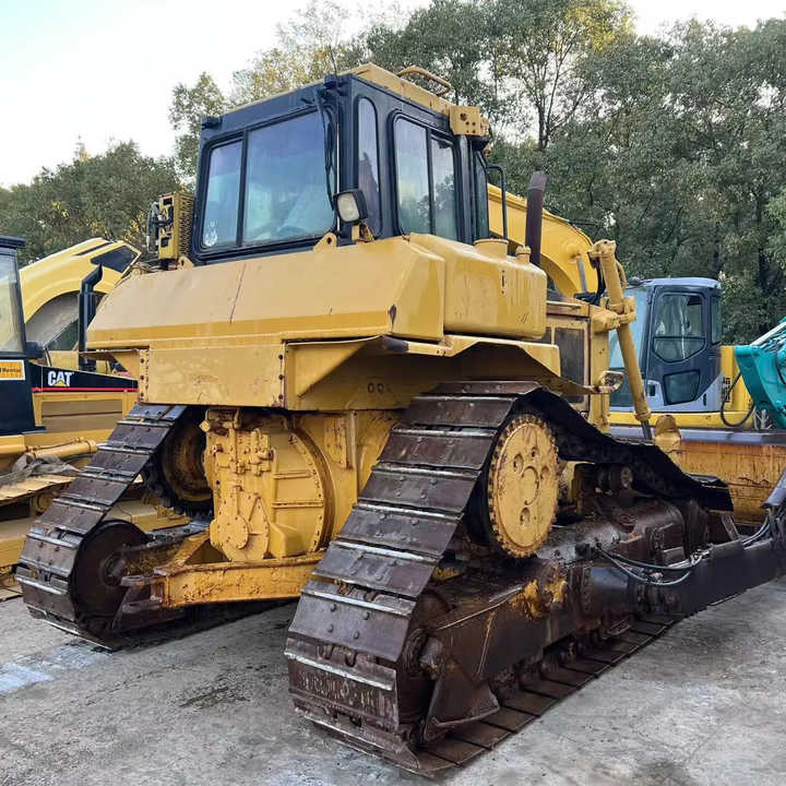 Good Condition D6h Mini Bulldozer New Crawler Bulldozer with Parts Price Bulldozers - Buldozers: foto 4 Good Condition D6h Mini Bulldozer New Crawler Bulldozer with Parts Price Bulldozers - Buldozers: foto 4
