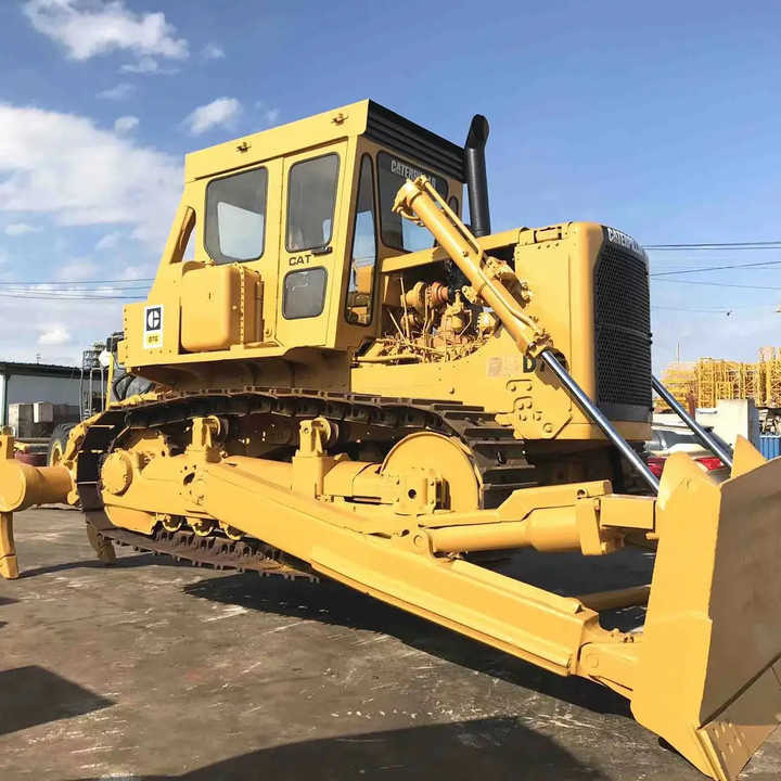 Good Condition D7G Mini Bulldozer New Crawler Bulldozer with Parts Price Bulldozers - Buldozers: foto 3 Good Condition D7G Mini Bulldozer New Crawler Bulldozer with Parts Price Bulldozers - Buldozers: foto 3