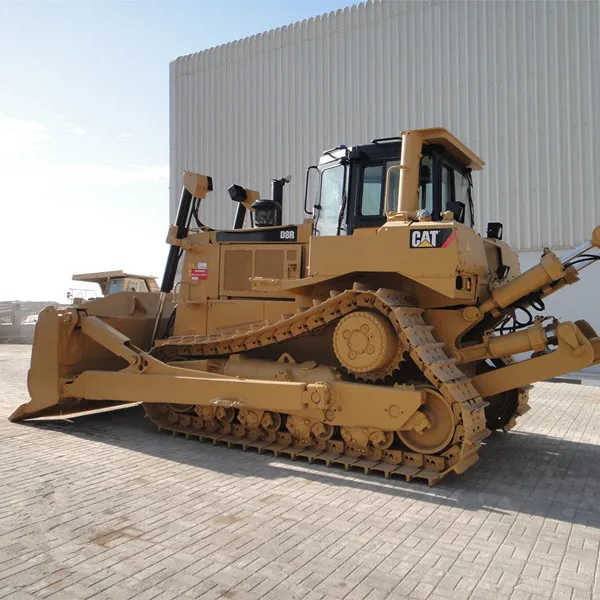 Good Condition D8r Mini Bulldozer New Crawler Bulldozer with Parts Price Bulldozers - Buldozers: foto 2 Good Condition D8r Mini Bulldozer New Crawler Bulldozer with Parts Price Bulldozers - Buldozers: foto 2