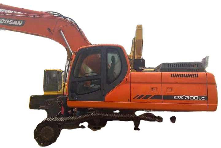 High Quality Doosan Big Size Excavator , Doosan 30ton Dx300lc Digging Machine , Doosan Excavator for Sale - Kāpurķēžu ekskavators: foto 2 High Quality Doosan Big Size Excavator , Doosan 30ton Dx300lc Digging Machine , Doosan Excavator for Sale - Kāpurķēžu ekskavators: foto 2