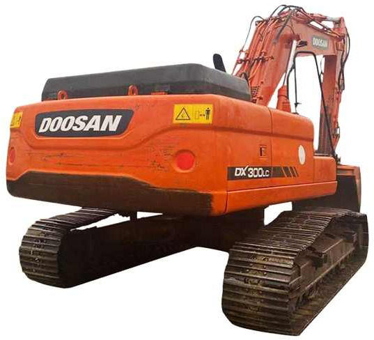 High Quality Doosan Dx300lc Digger , Doosan Crawler Excavator , Original Korea Doosan Bagger - Kāpurķēžu ekskavators: foto 1 High Quality Doosan Dx300lc Digger , Doosan Crawler Excavator , Original Korea Doosan Bagger - Kāpurķēžu ekskavators: foto 1