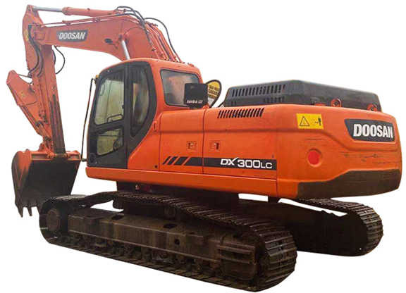 High Quality Doosan Dx300lc Digger , Doosan Crawler Excavator , Original Korea Doosan Bagger - Kāpurķēžu ekskavators: foto 2 High Quality Doosan Dx300lc Digger , Doosan Crawler Excavator , Original Korea Doosan Bagger - Kāpurķēžu ekskavators: foto 2