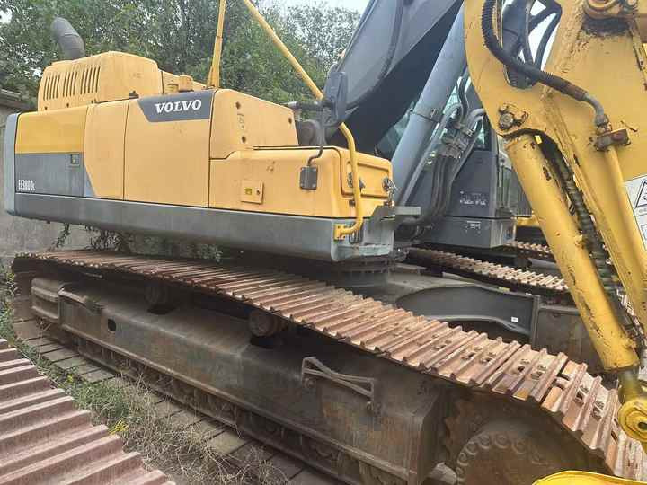 High Quality volvo EC380D Construction Machinery Low Hours Used volvo Excavator for Sale - Kāpurķēžu ekskavators: foto 5 High Quality volvo EC380D Construction Machinery Low Hours Used volvo Excavator for Sale - Kāpurķēžu ekskavators: foto 5