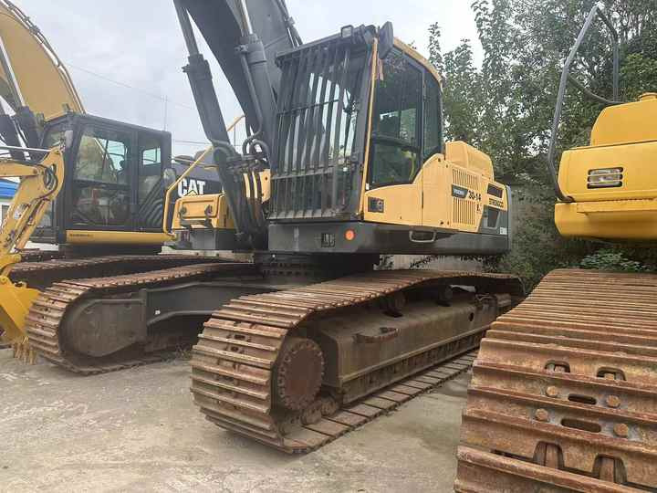 High Quality volvo EC380D Construction Machinery Low Hours Used volvo Excavator for Sale - Kāpurķēžu ekskavators: foto 2 High Quality volvo EC380D Construction Machinery Low Hours Used volvo Excavator for Sale - Kāpurķēžu ekskavators: foto 2