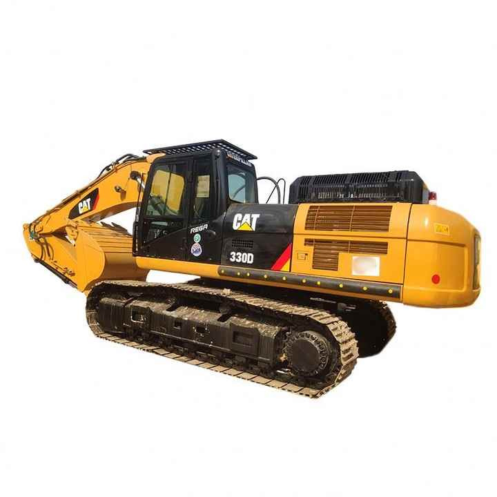 Hot Selling High Quality Used Excavator CAT 330D Hydraulic Excavator in Stock - Kāpurķēžu ekskavators: foto 2 Hot Selling High Quality Used Excavator CAT 330D Hydraulic Excavator in Stock - Kāpurķēžu ekskavators: foto 2