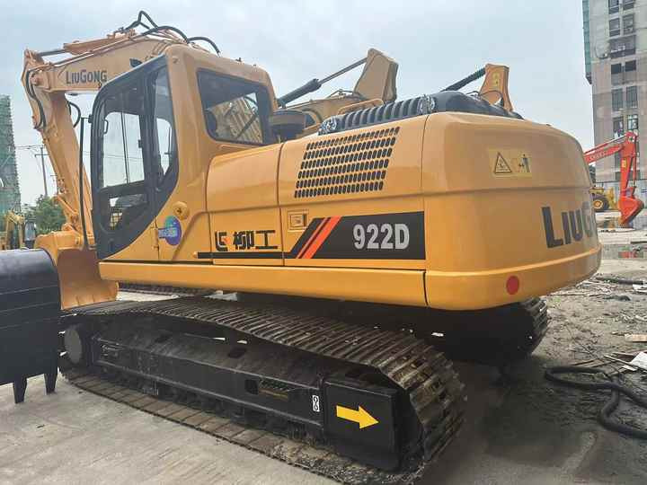 LiuGong922D Excavator Hydraulic Crawler Excavator Digger Top Brand With Cheap Price China Made Second-hand Excavator for Sale - Ekskavators: foto 3 LiuGong922D Excavator Hydraulic Crawler Excavator Digger Top Brand With Cheap Price China Made Second-hand Excavator for Sale - Ekskavators: foto 3