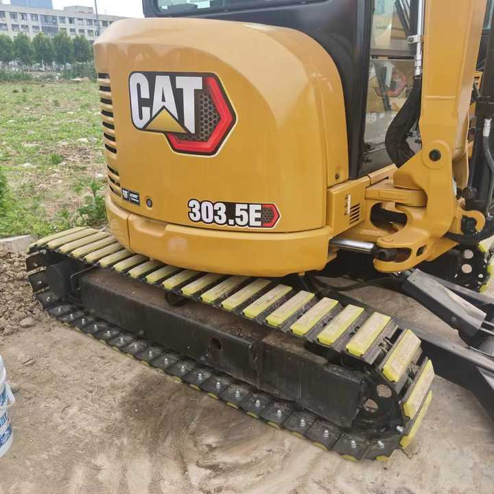 Mini Caterpillar 303.5E Excavator for Sale Second Hand Original Caterpillar 3tons Excavator in Sale - Mini-ekskavators: foto 2 Mini Caterpillar 303.5E Excavator for Sale Second Hand Original Caterpillar 3tons Excavator in Sale - Mini-ekskavators: foto 2