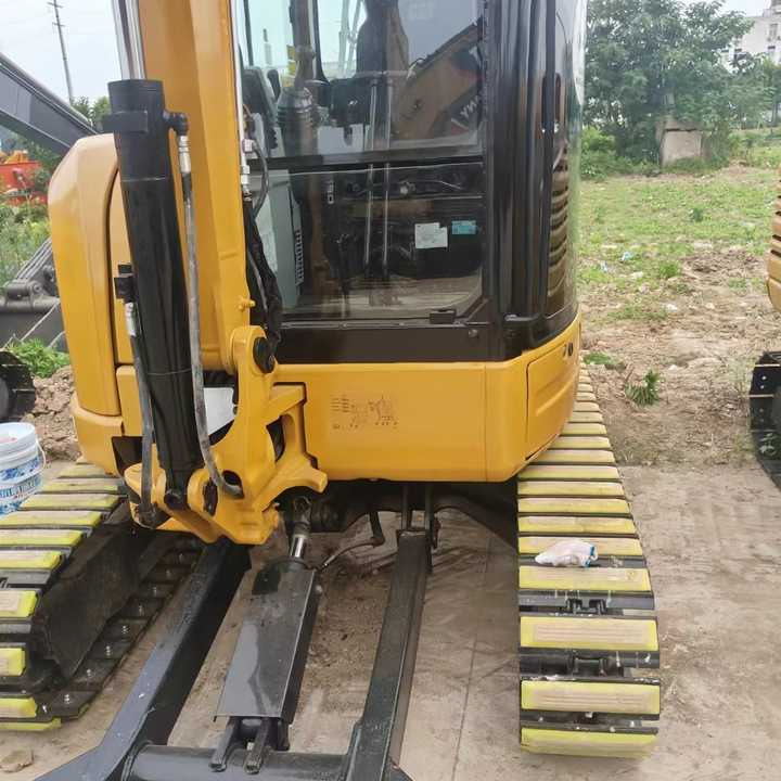 Mini Caterpillar 303.5E Excavator for Sale Second Hand Original Caterpillar 3tons Excavator in Sale - Mini-ekskavators: foto 5 Mini Caterpillar 303.5E Excavator for Sale Second Hand Original Caterpillar 3tons Excavator in Sale - Mini-ekskavators: foto 5