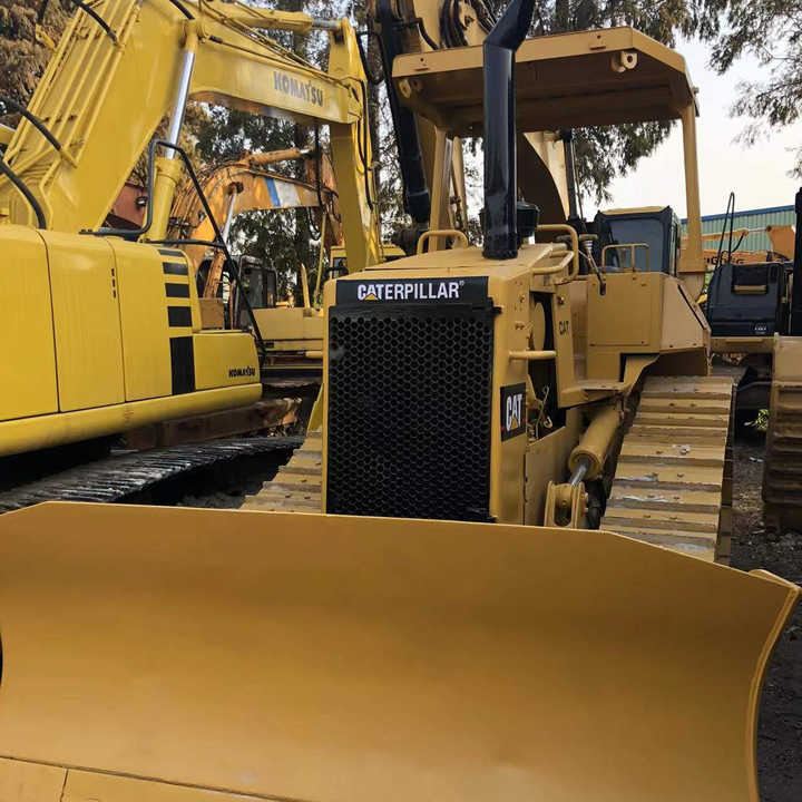 Nice Condition D4h Cat Bulldozer CAT Used Dozer for Sale - Buldozers: foto 1 Nice Condition D4h Cat Bulldozer CAT Used Dozer for Sale - Buldozers: foto 1