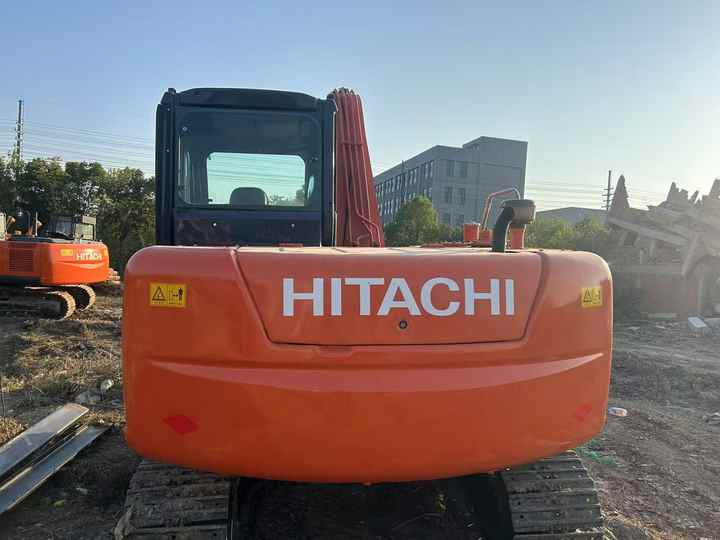 Original Japan Hitachi Used Zx55 Excavator for Sale Used Hitachi Zx60 Zx70 Hydraulic Excavator Hitachi Zaxis 55 Digger - Mini-ekskavators: foto 4 Original Japan Hitachi Used Zx55 Excavator for Sale Used Hitachi Zx60 Zx70 Hydraulic Excavator Hitachi Zaxis 55 Digger - Mini-ekskavators: foto 4