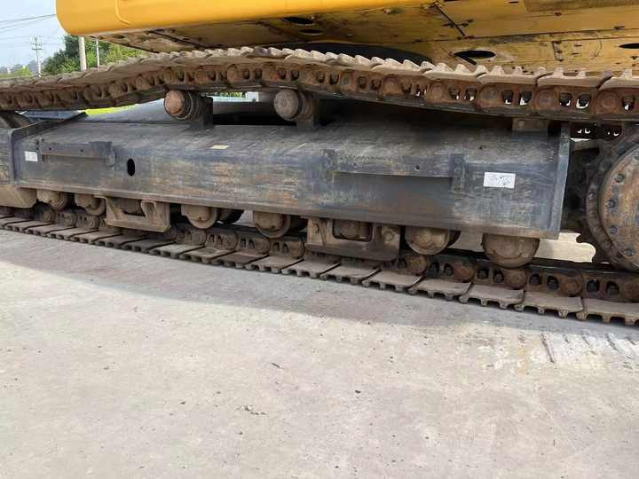 Original komatsu Pc430-8 Excavator on Sale Used Japan Brand komatsu Pc430-8 Excavator in Stock - Kāpurķēžu ekskavators: foto 5 Original komatsu Pc430-8 Excavator on Sale Used Japan Brand komatsu Pc430-8 Excavator in Stock - Kāpurķēžu ekskavators: foto 5