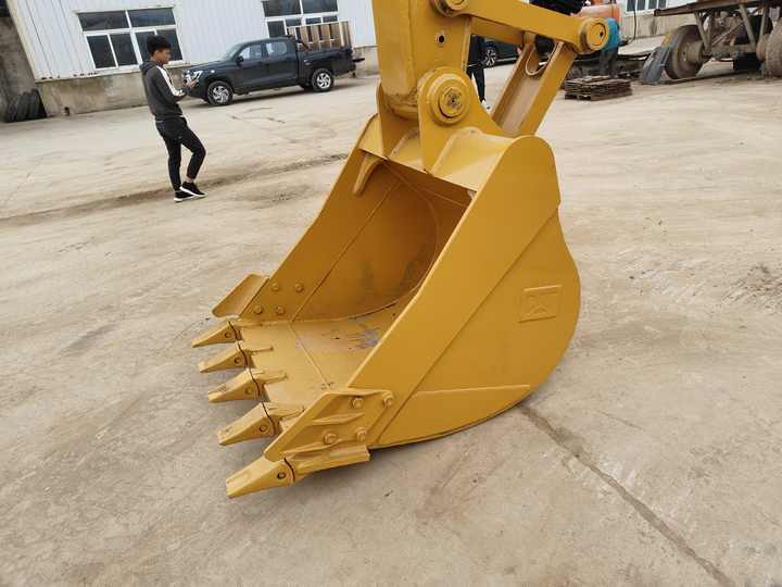Kāpurķēžu ekskavators Second Hand Excavator 330D Used Low Price Caterpillar CAT 312D 315D 320D 325D in Good Condition: foto 6