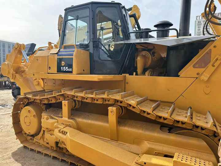 Buldozers Second Hand Koamtsu D155 Bulldozer Hot Sale , komatsu D60  D65 D85 D155 [ Copy ]: foto 6