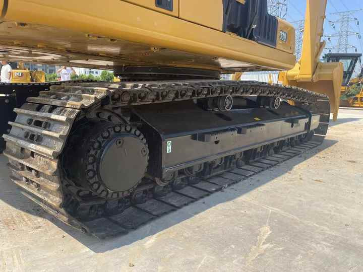 USED CAT 330gc Excavator Cat320gc 330gc Excavator - Kāpurķēžu ekskavators: foto 3 USED CAT 330gc Excavator Cat320gc 330gc Excavator - Kāpurķēžu ekskavators: foto 3