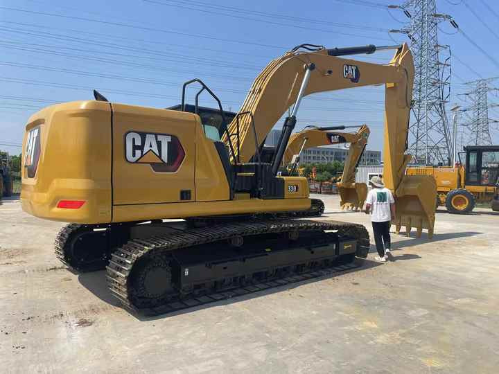 USED CAT 330gc Excavator Cat320gc 330gc Excavator - Kāpurķēžu ekskavators: foto 2 USED CAT 330gc Excavator Cat320gc 330gc Excavator - Kāpurķēžu ekskavators: foto 2