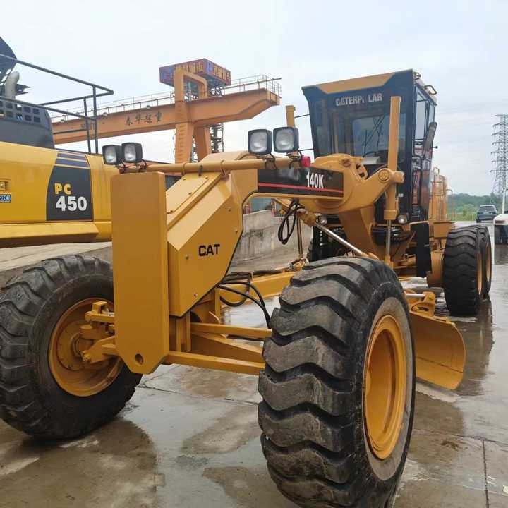 Used Cat 140k Grader for Sale Used Cat Grader 14h 14g 140h 140g 140k - Greiders: foto 1 Used Cat 140k Grader for Sale Used Cat Grader 14h 14g 140h 140g 140k - Greiders: foto 1