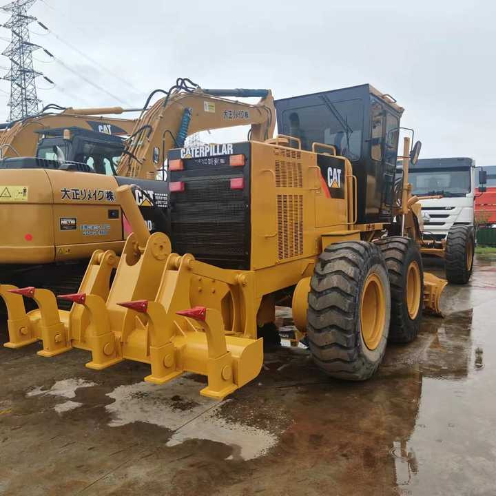 Used Cat 140k Grader for Sale Used Cat Grader 14h 14g 140h 140g 140k - Greiders: foto 5 Used Cat 140k Grader for Sale Used Cat Grader 14h 14g 140h 140g 140k - Greiders: foto 5