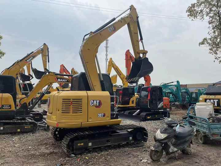 Used Caterpillar 307 Excavator-Second-Hand with Proven Performance - Ekskavators: foto 3 Used Caterpillar 307 Excavator-Second-Hand with Proven Performance - Ekskavators: foto 3