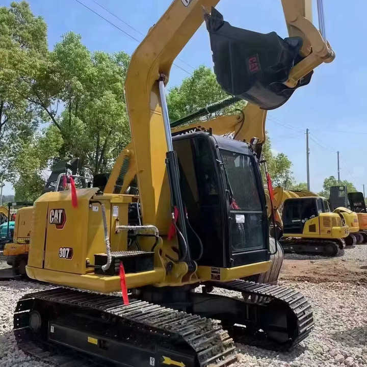 Used Caterpillar 307 Excavator-Second-Hand with Proven Performance - Ekskavators: foto 1 Used Caterpillar 307 Excavator-Second-Hand with Proven Performance - Ekskavators: foto 1