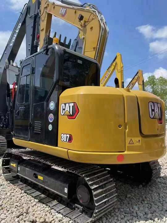 Used Caterpillar 307 Excavator-Second-Hand with Proven Performance - Ekskavators: foto 5 Used Caterpillar 307 Excavator-Second-Hand with Proven Performance - Ekskavators: foto 5