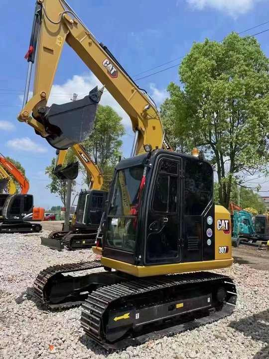 Used Caterpillar 307 Excavator-Second-Hand with Proven Performance - Ekskavators: foto 2 Used Caterpillar 307 Excavator-Second-Hand with Proven Performance - Ekskavators: foto 2