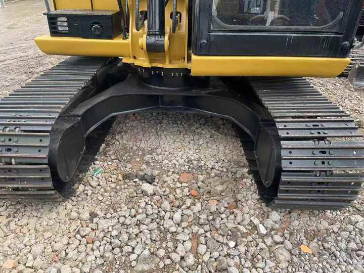 Ekskavators Used Caterpillar 307 Excavator-Second-Hand with Proven Performance: foto 6