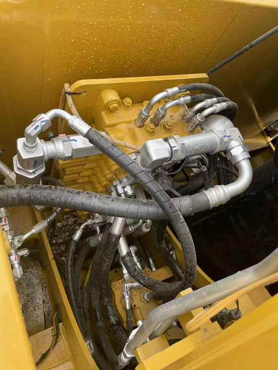 Used Caterpillar 307E2 Crawler Excavator Hot Sale Hefei Zhaomi Construction Machinery Trade Company - Kāpurķēžu ekskavators: foto 4 Used Caterpillar 307E2 Crawler Excavator Hot Sale Hefei Zhaomi Construction Machinery Trade Company - Kāpurķēžu ekskavators: foto 4