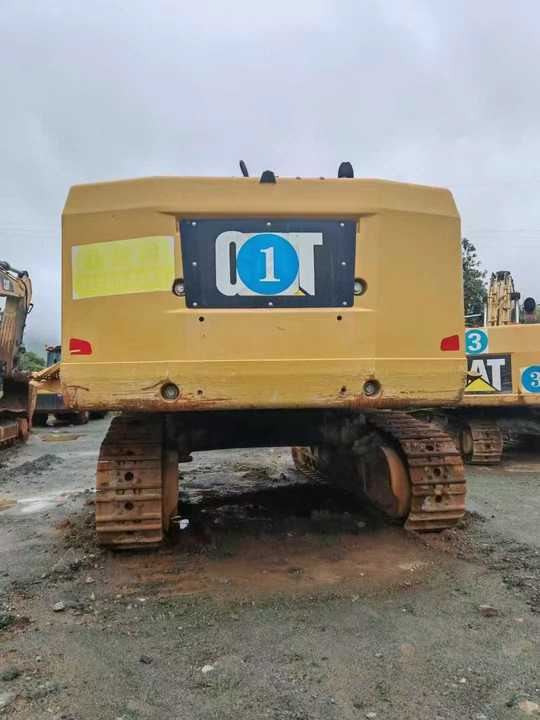 Used Caterpillar 390F Hydraulic Excavator Large Heavy Construction Machinery Cat390F Excavator in Very Good Condition for Sale - Kāpurķēžu ekskavators: foto 4 Used Caterpillar 390F Hydraulic Excavator Large Heavy Construction Machinery Cat390F Excavator in Very Good Condition for Sale - Kāpurķēžu ekskavators: foto 4