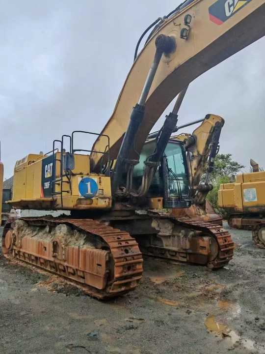 Used Caterpillar 390F Hydraulic Excavator Large Heavy Construction Machinery Cat390F Excavator in Very Good Condition for Sale - Kāpurķēžu ekskavators: foto 5 Used Caterpillar 390F Hydraulic Excavator Large Heavy Construction Machinery Cat390F Excavator in Very Good Condition for Sale - Kāpurķēžu ekskavators: foto 5