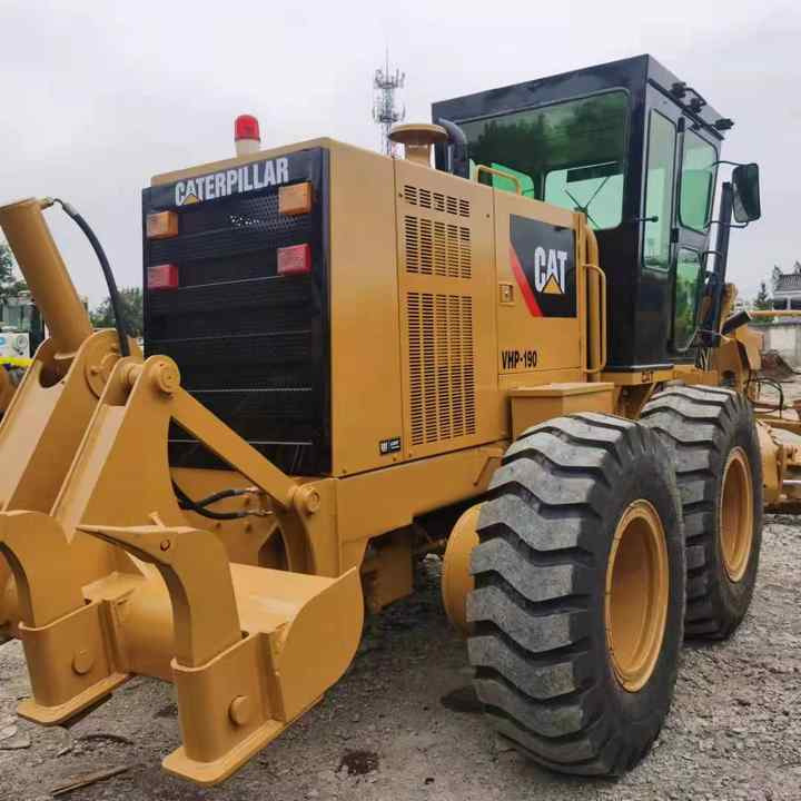 Used Caterpillar CAT 140H Land Road Motor Grader CAT140 CAT140H Used Grader Cheap Price for Sale - Greiders: foto 5 Used Caterpillar CAT 140H Land Road Motor Grader CAT140 CAT140H Used Grader Cheap Price for Sale - Greiders: foto 5