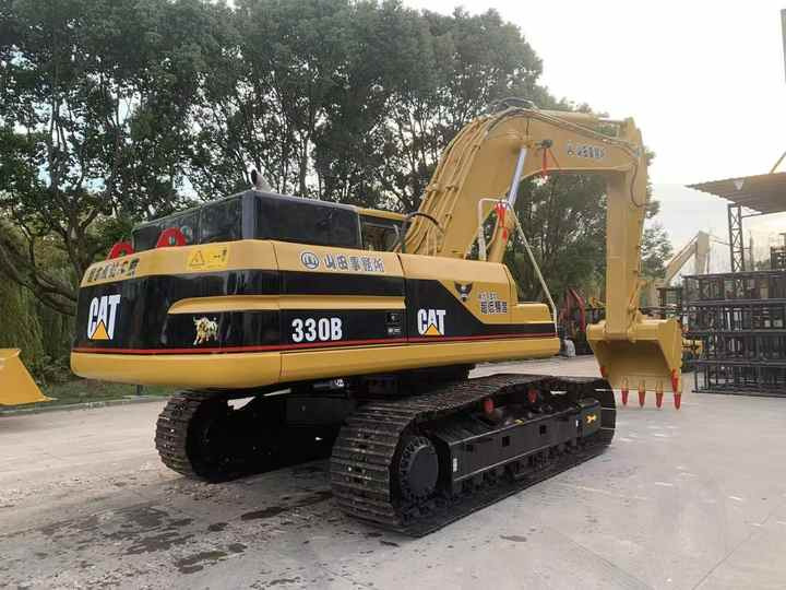 Used Cheap Price Cat 330B Hydraulic Excavator Powerful Power Caterpillar 30 Ton Large Used Excavator Cat330B for Sale - Kāpurķēžu ekskavators: foto 5 Used Cheap Price Cat 330B Hydraulic Excavator Powerful Power Caterpillar 30 Ton Large Used Excavator Cat330B for Sale - Kāpurķēžu ekskavators: foto 5