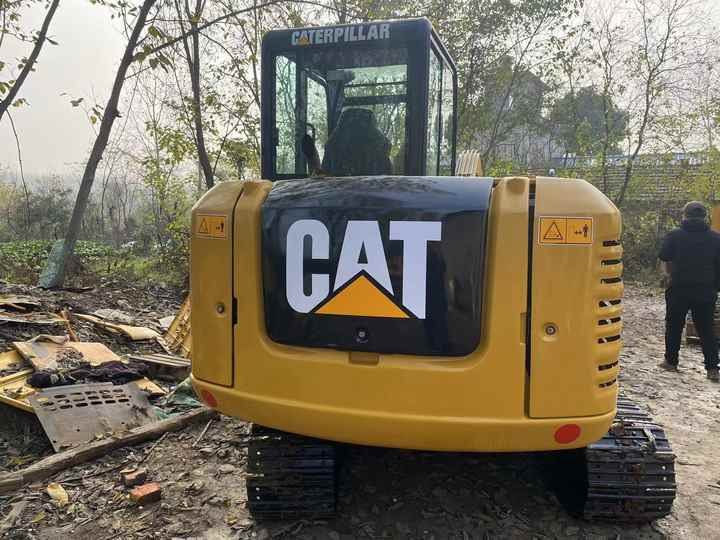Used Crawler Caterpillar 306 Mini Excavator with High Quality Hot Sale - Mini-ekskavators: foto 5 Used Crawler Caterpillar 306 Mini Excavator with High Quality Hot Sale - Mini-ekskavators: foto 5