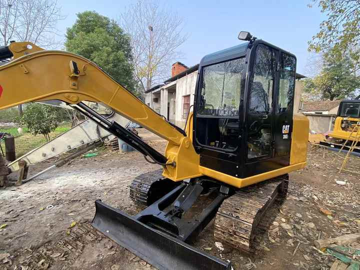Used Crawler Caterpillar 306 Mini Excavator with High Quality Hot Sale - Mini-ekskavators: foto 2 Used Crawler Caterpillar 306 Mini Excavator with High Quality Hot Sale - Mini-ekskavators: foto 2