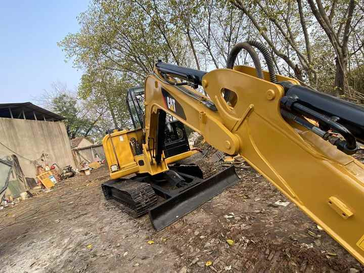 Used Crawler Caterpillar 306 Mini Excavator with High Quality Hot Sale - Mini-ekskavators: foto 4 Used Crawler Caterpillar 306 Mini Excavator with High Quality Hot Sale - Mini-ekskavators: foto 4