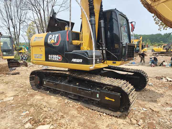 Used Crawler Caterpillar 312d2gc Excavator in High Quality Hot Sale - Kāpurķēžu ekskavators: foto 3 Used Crawler Caterpillar 312d2gc Excavator in High Quality Hot Sale - Kāpurķēžu ekskavators: foto 3