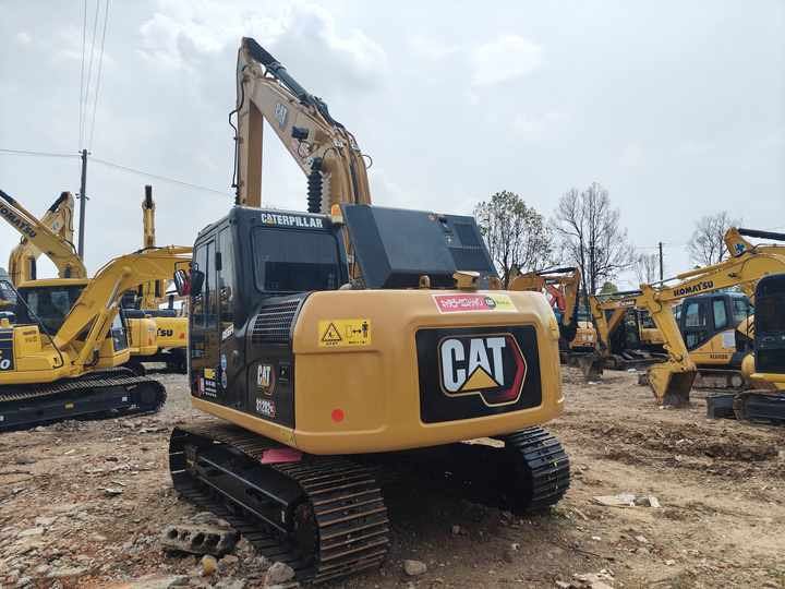 Used Crawler Caterpillar 312d2gc Excavator in High Quality Hot Sale - Kāpurķēžu ekskavators: foto 5 Used Crawler Caterpillar 312d2gc Excavator in High Quality Hot Sale - Kāpurķēžu ekskavators: foto 5