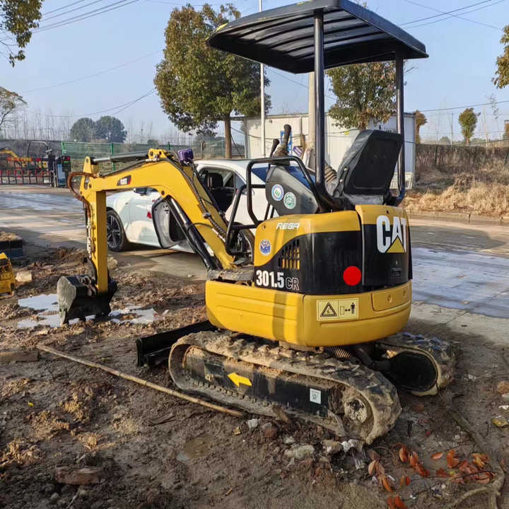 Used Digger CAT 301 Construction Machinery 2 Ton Construction Digger Used CAT 301 Cheap Excavator - Mini-ekskavators: foto 1 Used Digger CAT 301 Construction Machinery 2 Ton Construction Digger Used CAT 301 Cheap Excavator - Mini-ekskavators: foto 1
