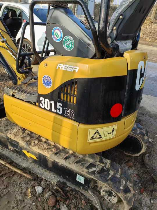 Used Digger CAT 301 Construction Machinery 2 Ton Construction Digger Used CAT 301 Cheap Excavator - Mini-ekskavators: foto 3 Used Digger CAT 301 Construction Machinery 2 Ton Construction Digger Used CAT 301 Cheap Excavator - Mini-ekskavators: foto 3