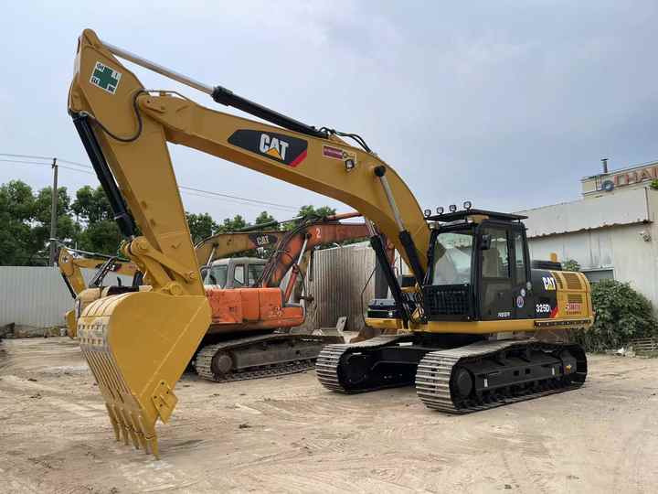 Used Digger CAT 325DL Construction Machinery Construction Digger Used CAT 325DL Cheap Excavator - Kāpurķēžu ekskavators: foto 5 Used Digger CAT 325DL Construction Machinery Construction Digger Used CAT 325DL Cheap Excavator - Kāpurķēžu ekskavators: foto 5