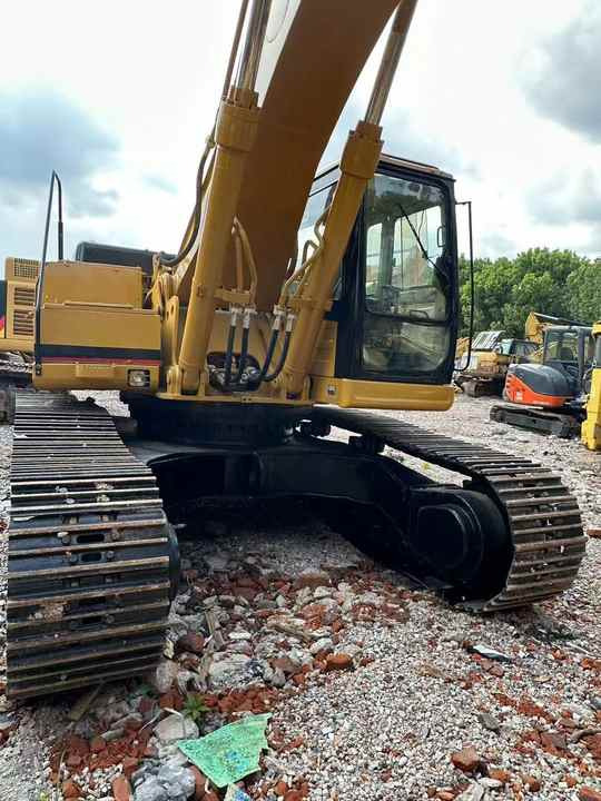 Kāpurķēžu ekskavators Used Digger CAT 330BL Construction Machinery Construction Digger Used CAT 330BL Cheap Excavator: foto 6