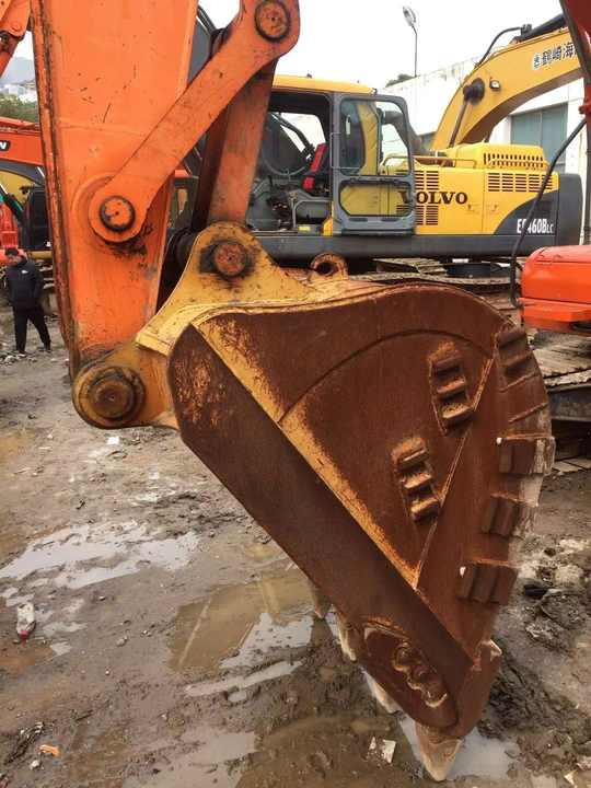 Used Digger Doosan Dh210w-7 Construction Machinery Construction Digger Used Doosan Dh210w-7 Cheap Excavator līzingu Used Digger Doosan Dh210w-7 Construction Machinery Construction Digger Used Doosan Dh210w-7 Cheap Excavator: foto 6