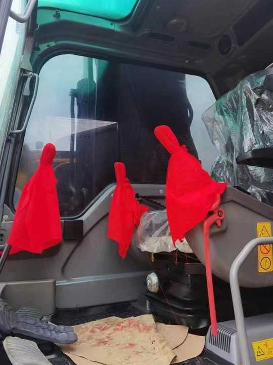Used Excavator volvo Ec290 for Sale, Original Excavator for Sale - Kāpurķēžu ekskavators: foto 3 Used Excavator volvo Ec290 for Sale, Original Excavator for Sale - Kāpurķēžu ekskavators: foto 3