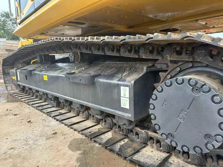 Used Good Quality Japan Original PC210-8 in Good Condition PC210-8 Komatsu - Kāpurķēžu ekskavators: foto 5 Used Good Quality Japan Original PC210-8 in Good Condition PC210-8 Komatsu - Kāpurķēžu ekskavators: foto 5