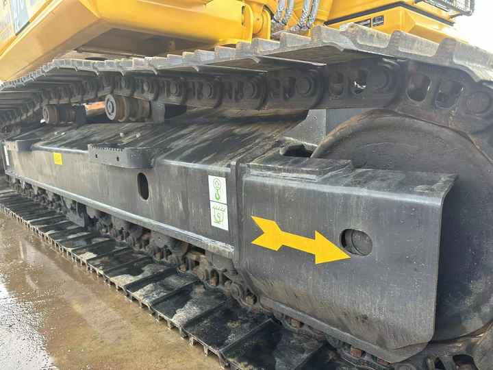 Used Good Quality Japan Original PC210-8 in Good Condition PC210-8 Komatsu - Kāpurķēžu ekskavators: foto 4 Used Good Quality Japan Original PC210-8 in Good Condition PC210-8 Komatsu - Kāpurķēžu ekskavators: foto 4