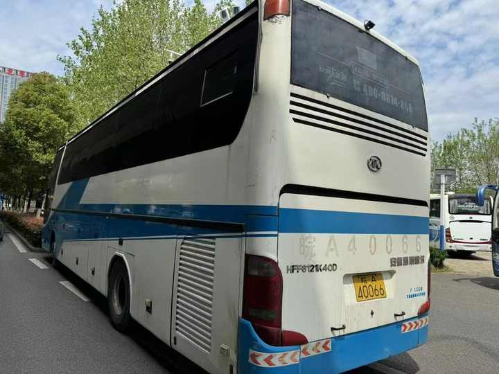 Used Heavy Construction Equipment Big Bus Second Hand Bus Used Machine Hot Sale - Starppilsētu autobuss: foto 2 Used Heavy Construction Equipment Big Bus Second Hand Bus Used Machine Hot Sale - Starppilsētu autobuss: foto 2