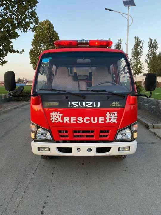 Used Heavy Construction Equipment Rescue Vehicle Second Hand Rescue Vehicle Used Machine Hot Sale - Ugunsdzēsēju mašīna: foto 2 Used Heavy Construction Equipment Rescue Vehicle Second Hand Rescue Vehicle Used Machine Hot Sale - Ugunsdzēsēju mašīna: foto 2